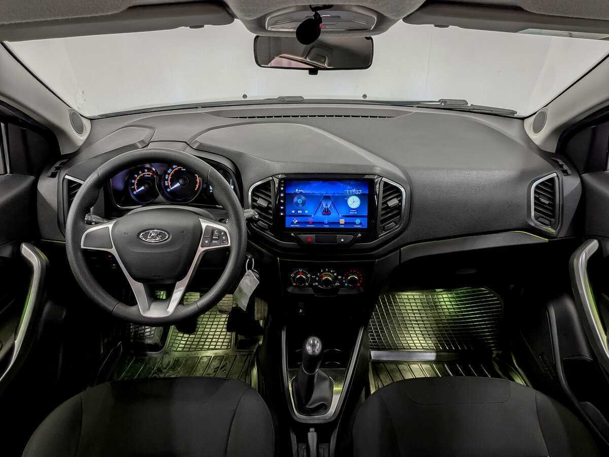 Lada (ВАЗ) XRAY, 2019 Фото №14