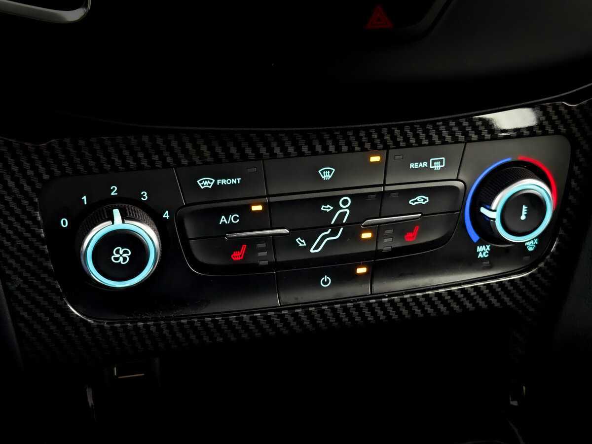 Ford Focus, 2018 Фото №23