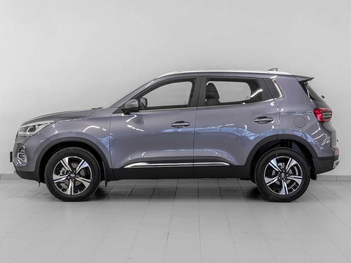 CHERY Tiggo 4 Pro, 2024 - 4 620 км. | Фото №8