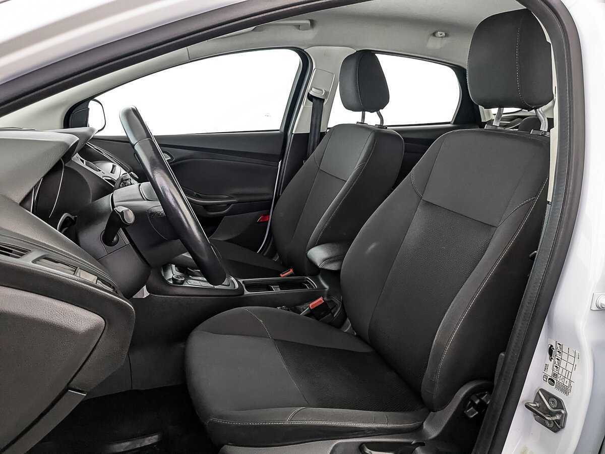 Ford Focus, 2018 Фото №20
