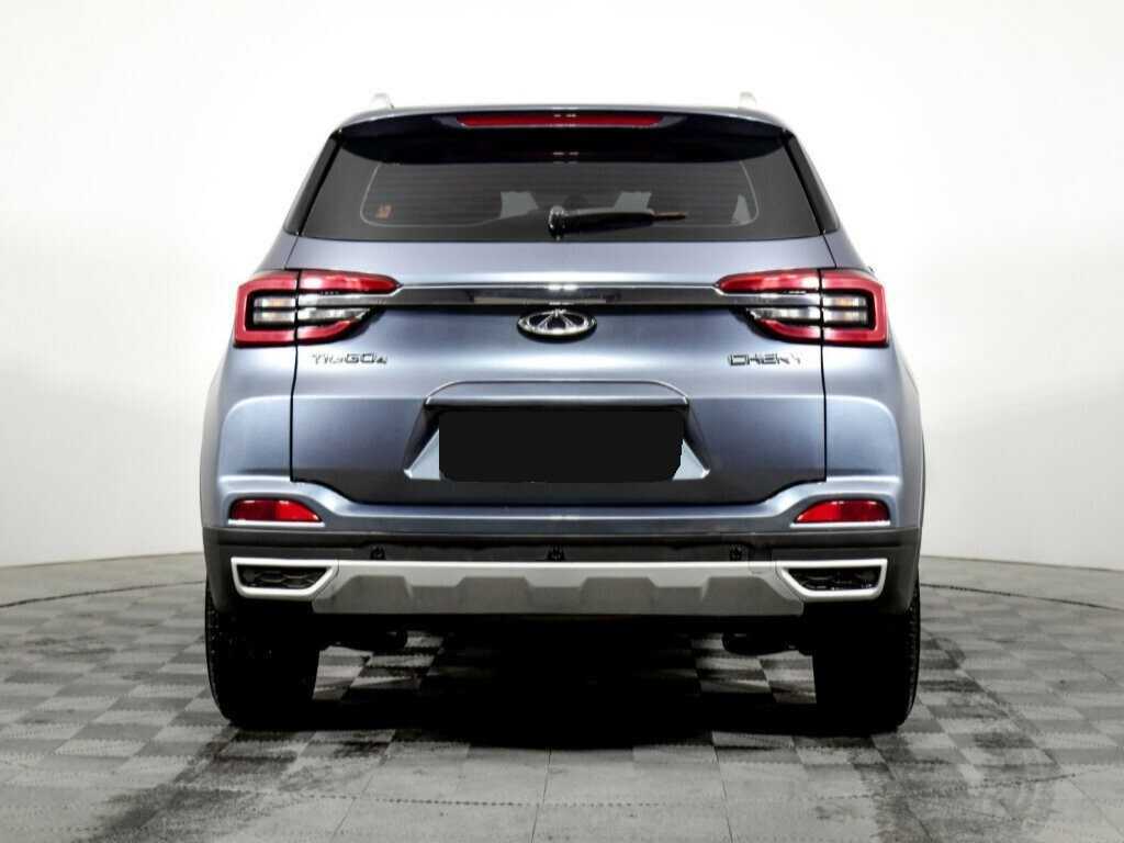 CHERY Tiggo 4, 2021 Фото №6