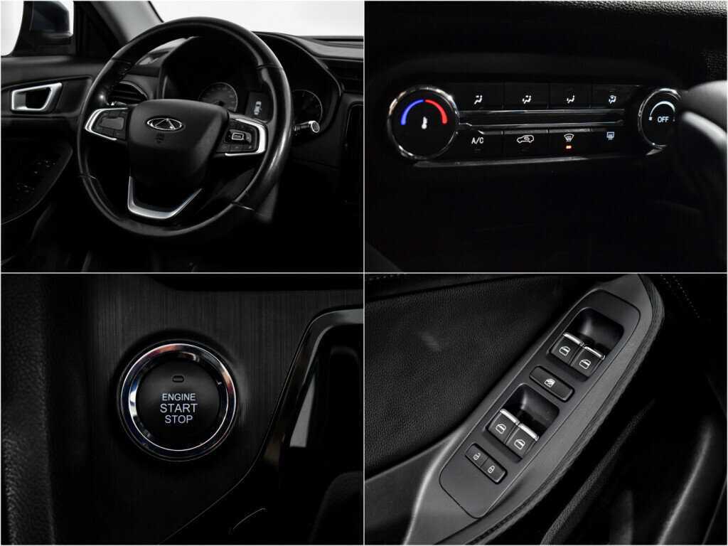 CHERY Tiggo 4, 2021 Фото №15