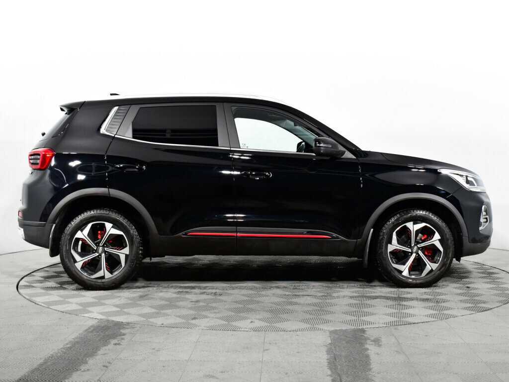 CHERY Tiggo 4 Pro, 2023 - 21 523 км. | Фото №4