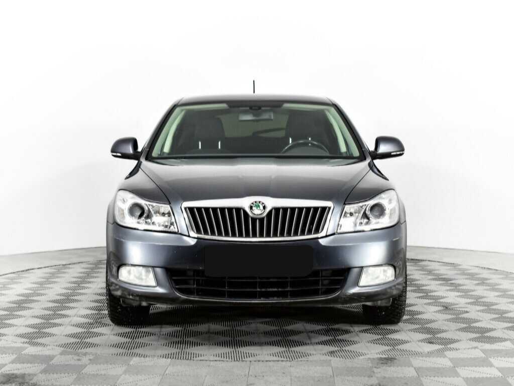 Skoda Octavia, 2013 Фото №2