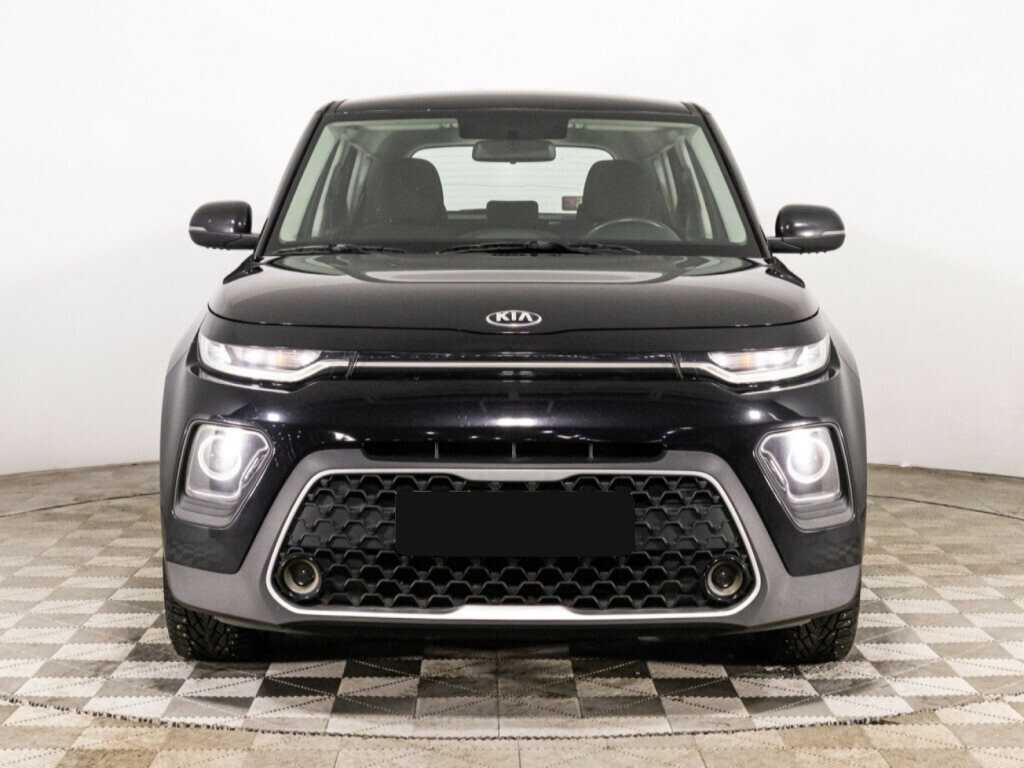 Kia Soul, 2019 Фото №3