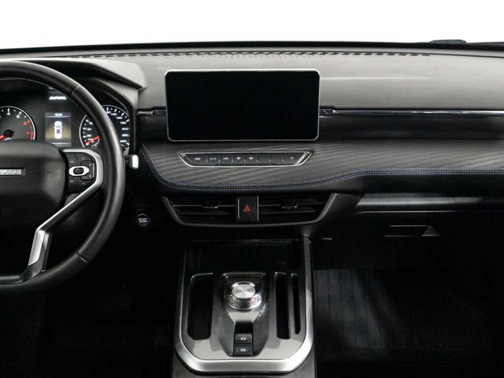 Haval Jolion, 2021 Фото №14