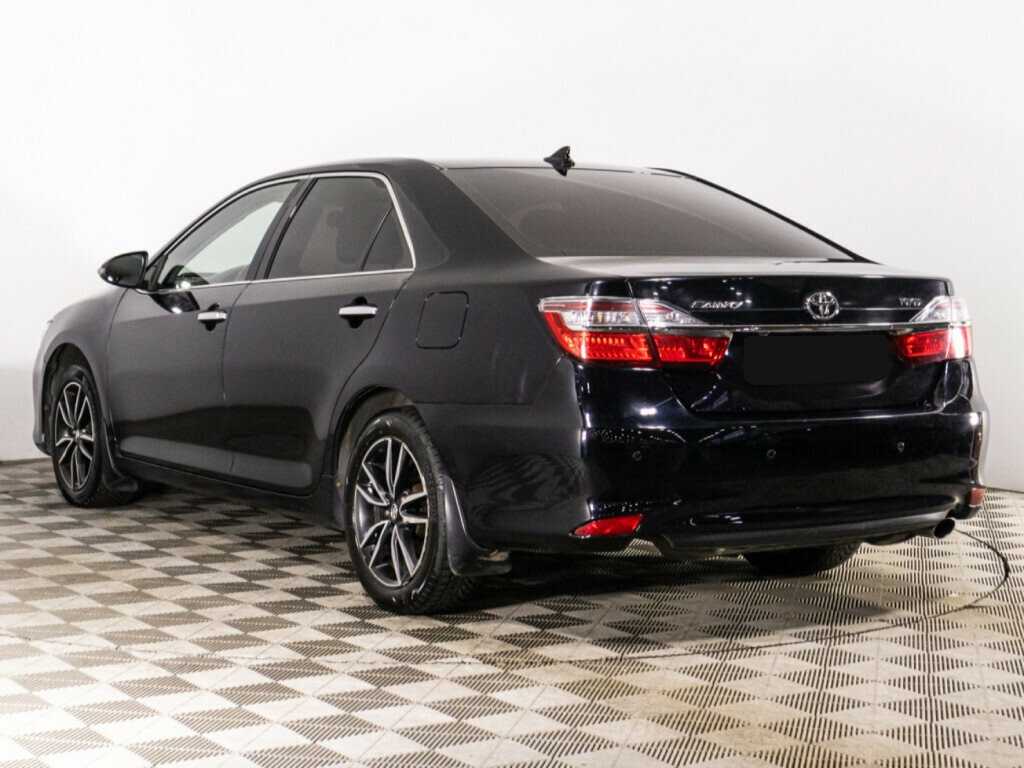Toyota Camry, 2017 - 145 525 км. | Фото №7