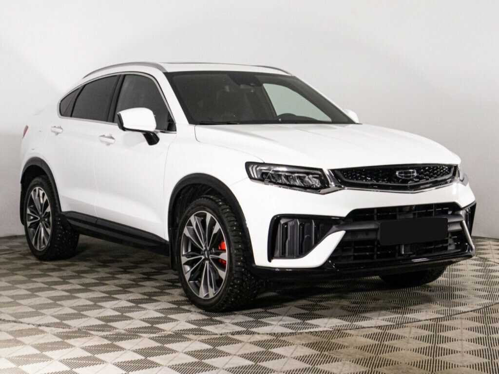 Geely Tugella, 2024 Фото №3