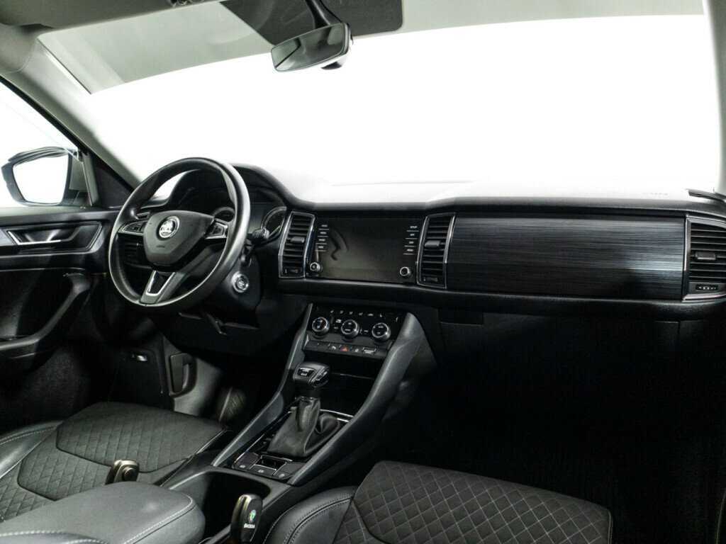 Skoda Kodiaq, 2018 Фото №9