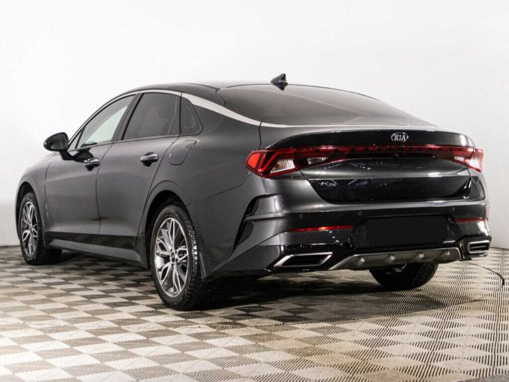 Kia K5, 2020 - 61 136 км. | Фото №7