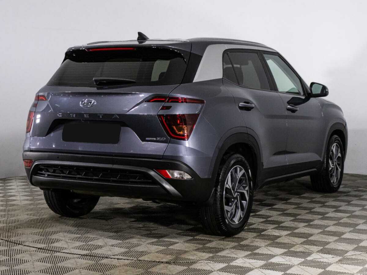 Hyundai Creta, 2021 - 61 186 км. | Фото №5