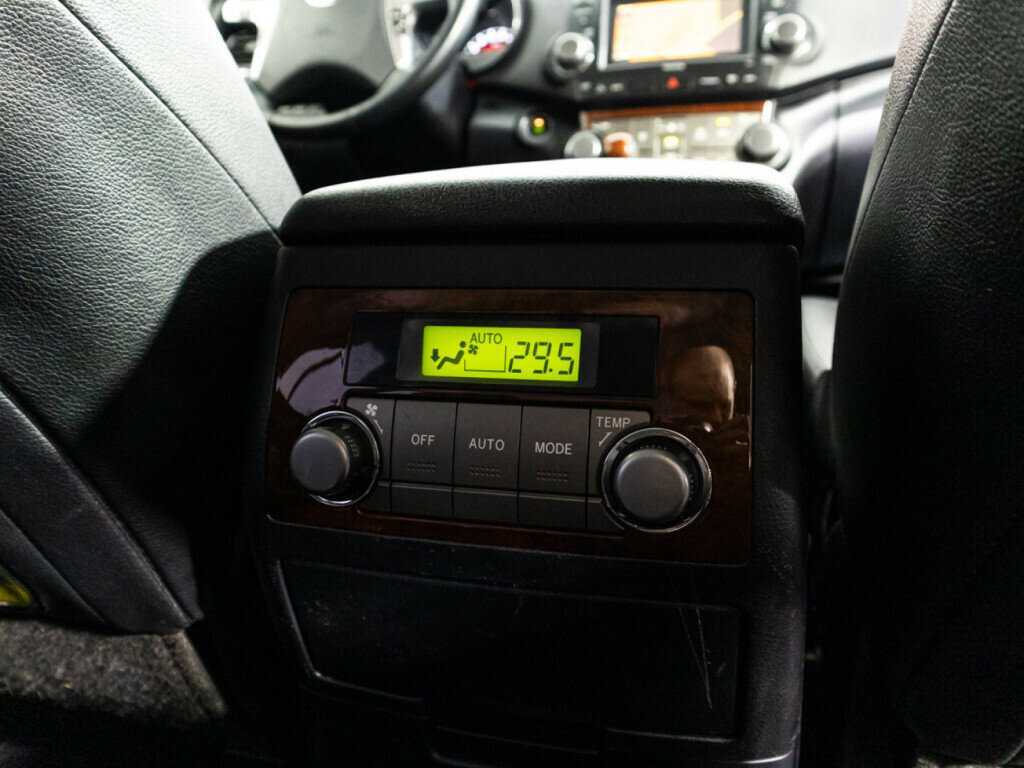 Toyota Highlander, 2012 Фото №20