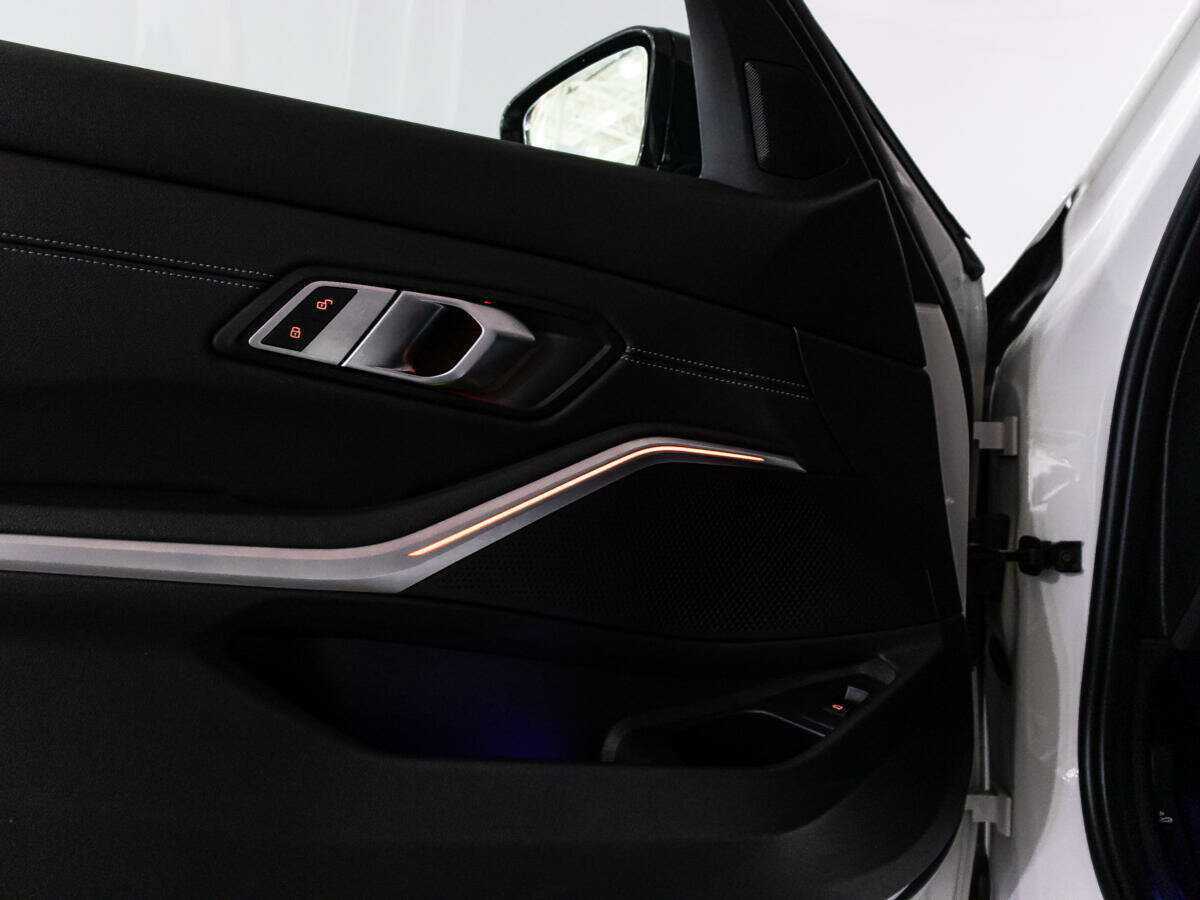 BMW 3 серии 318d, 2020 Фото №25