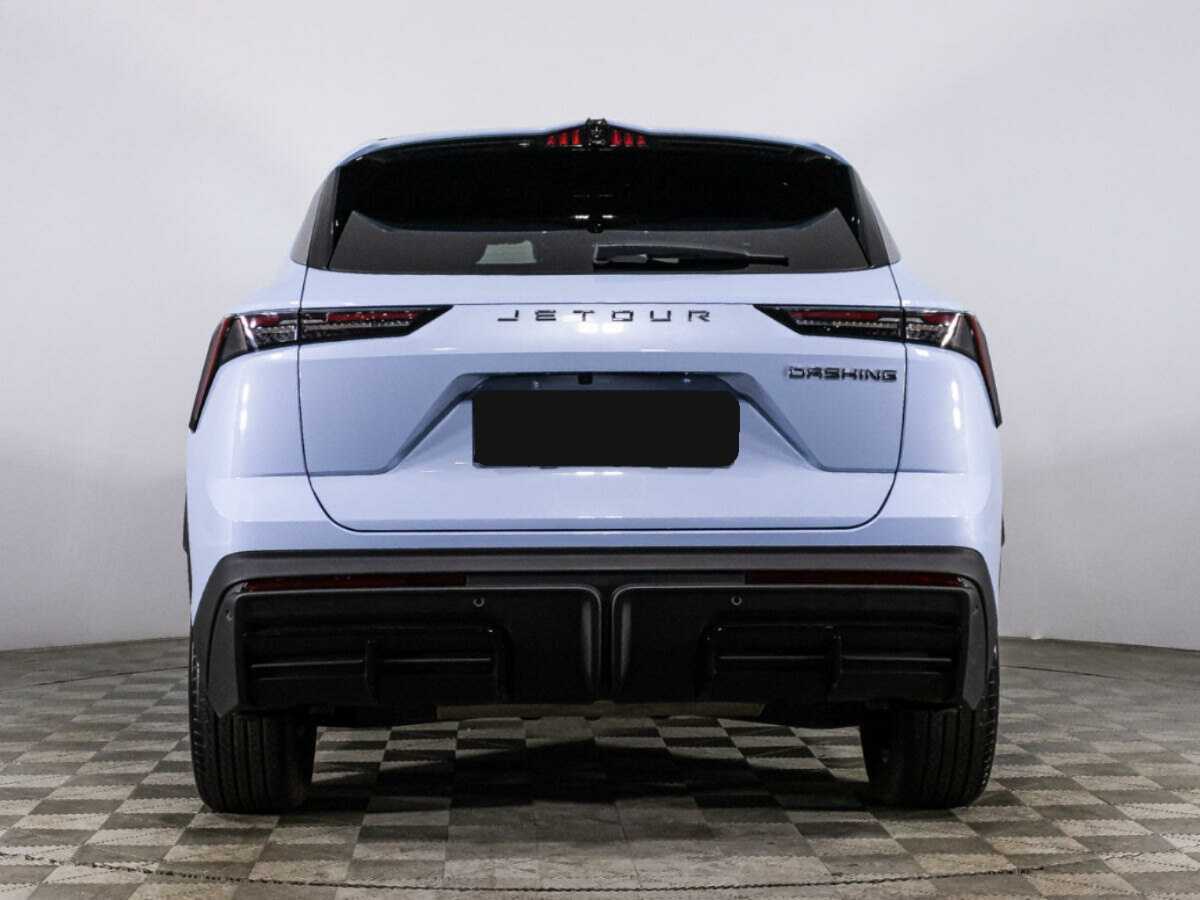Jetour Dashing, 2023 - 28 403 км. | Фото №6