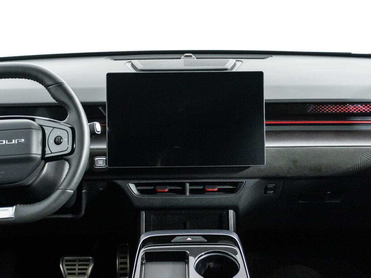 Jetour Dashing, 2023 Фото №14