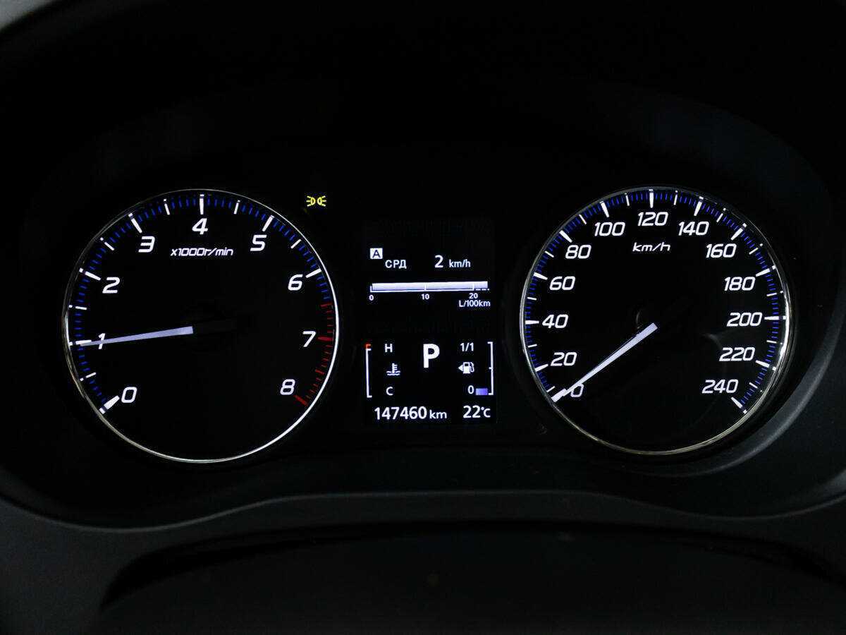 Mitsubishi Outlander, 2018 Фото №12