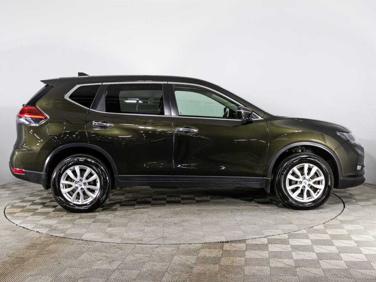 Nissan X-Trail, 2019 - 137 831 км. | Фото №4
