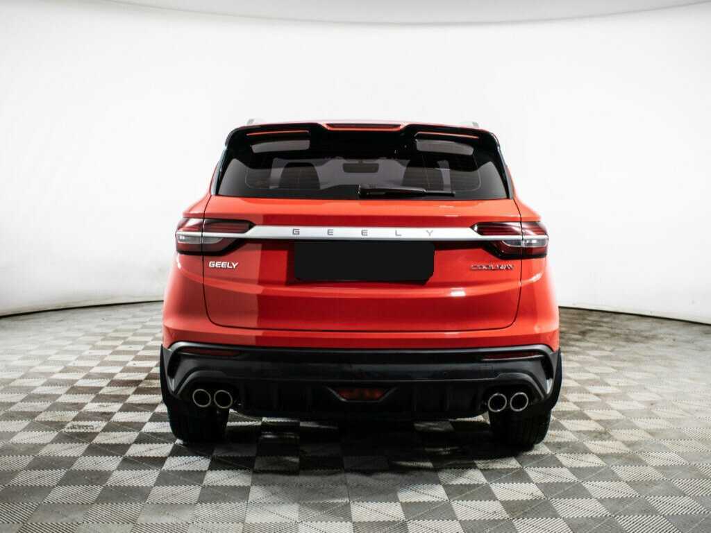 Geely Coolray, 2022 - 20 627 км. | Фото №6