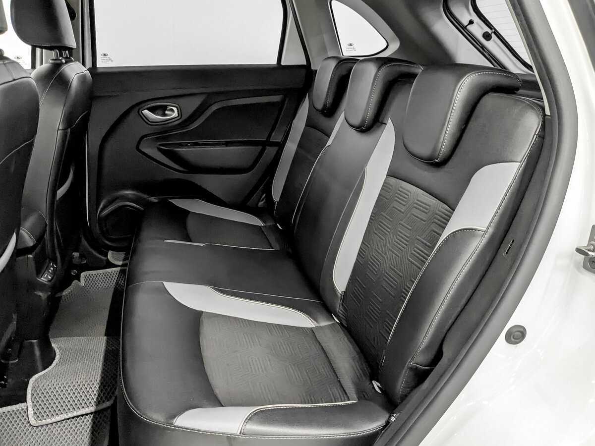 Lada (ВАЗ) XRAY Cross, 2019 Фото №21