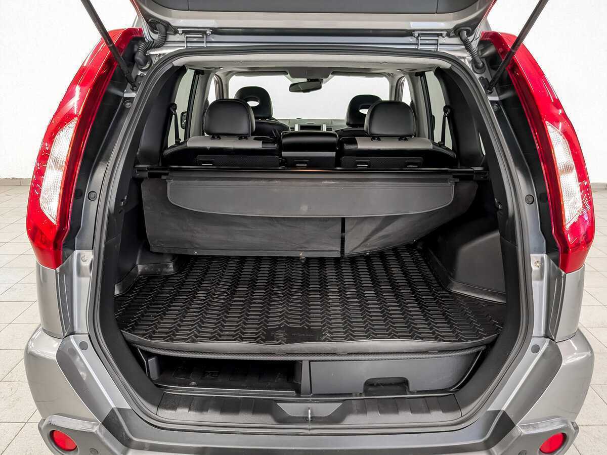Nissan X-Trail, 2014 Фото №9