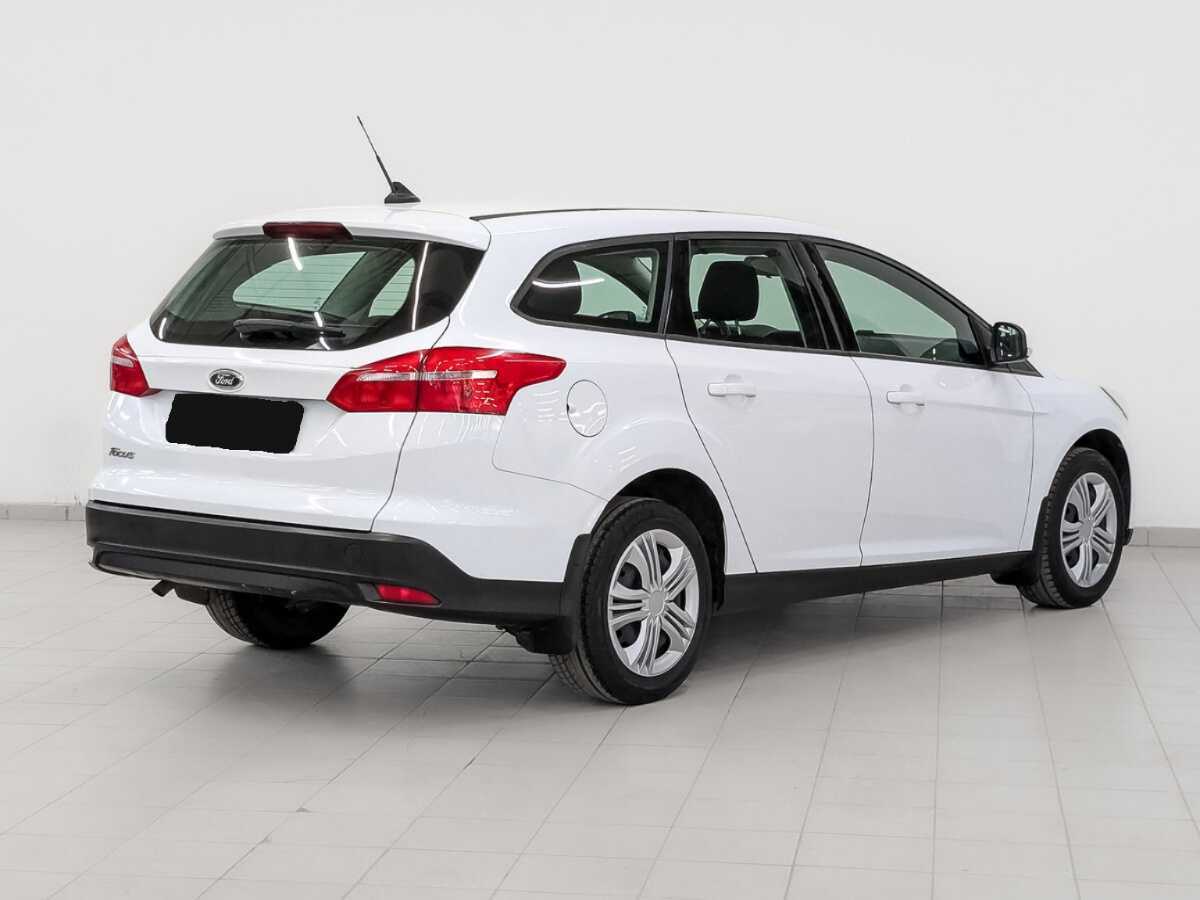 Ford Focus, 2017 Фото №5