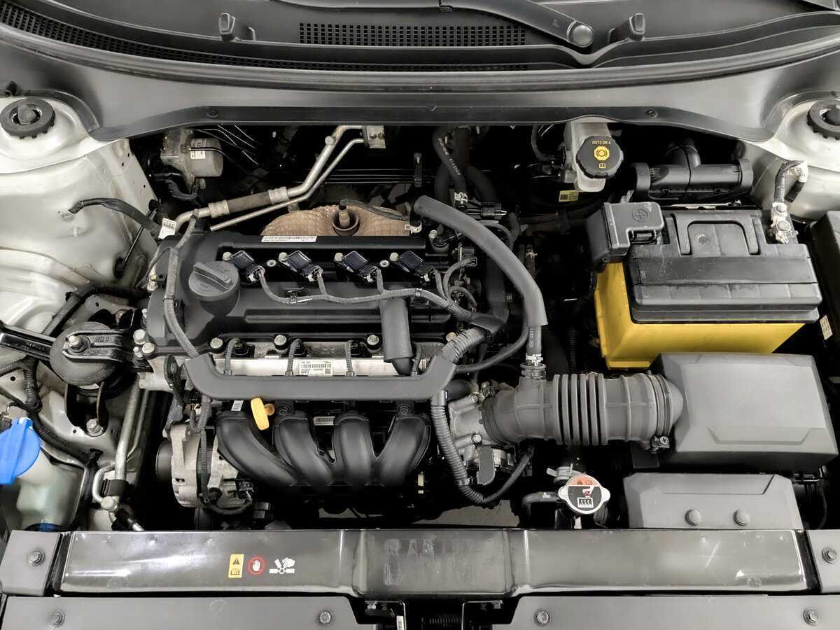 Kia Rio X-Line, 2020 - 182 994 км. | Фото №8