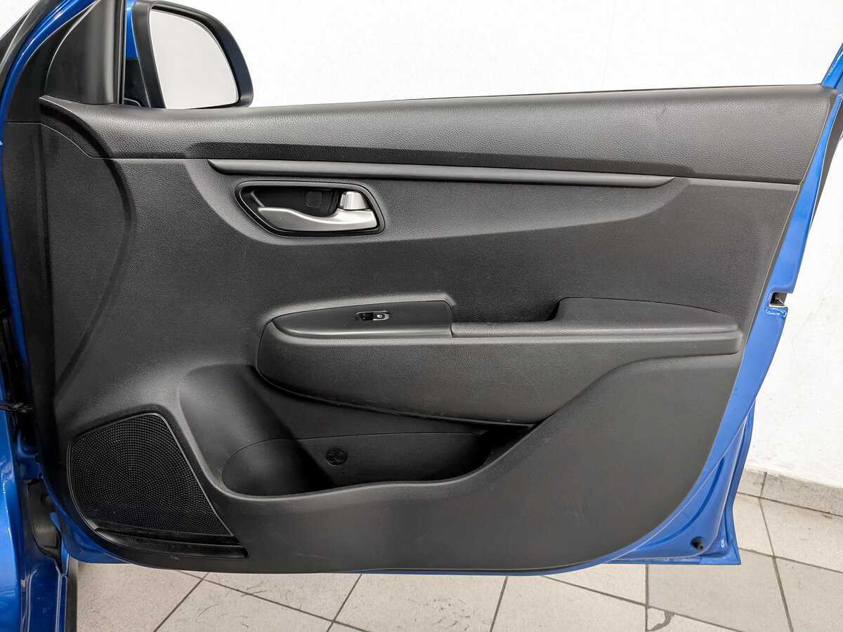 Kia Rio X-Line, 2020 Фото №22