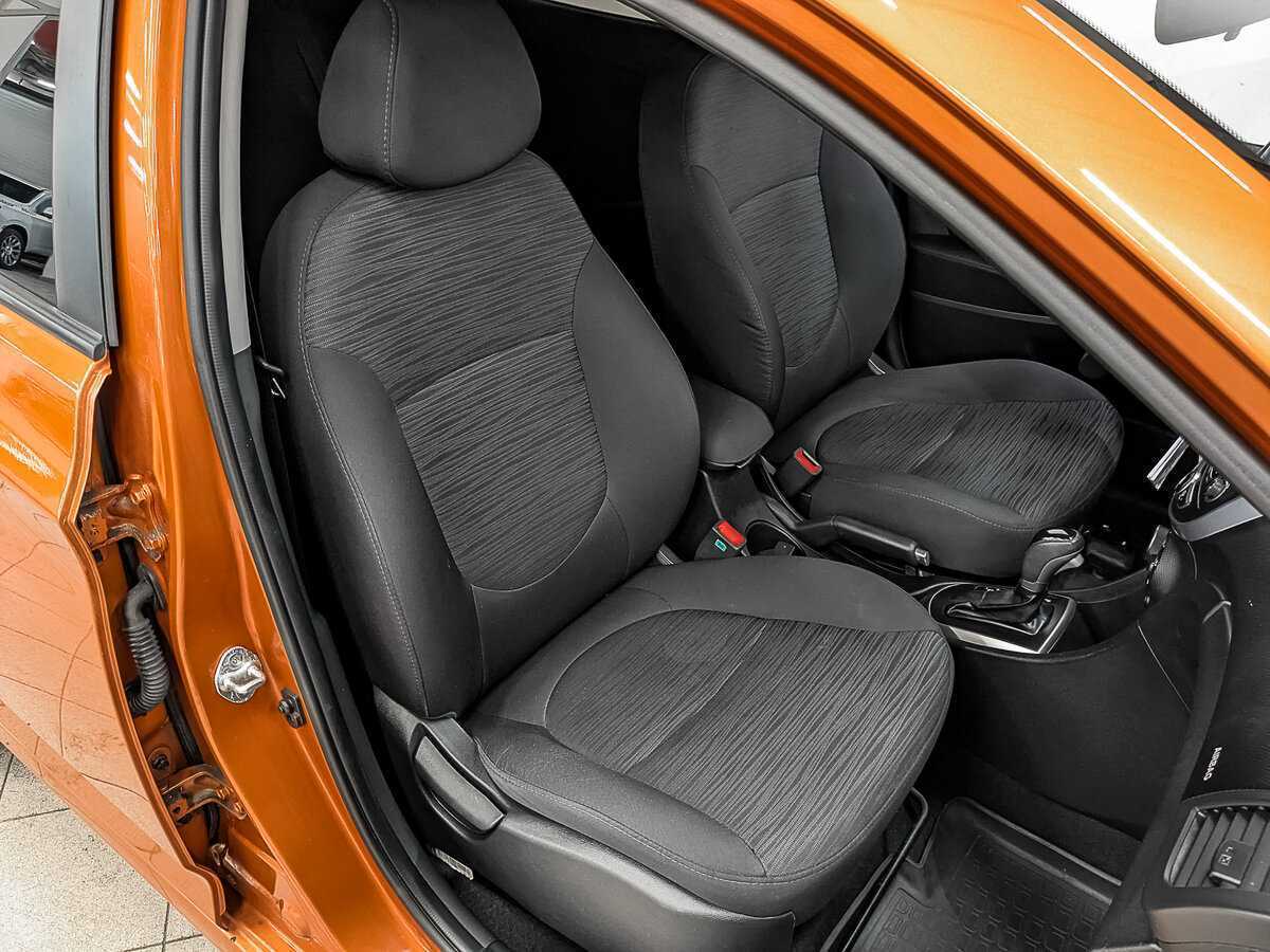 Hyundai Solaris, 2015 Фото №21