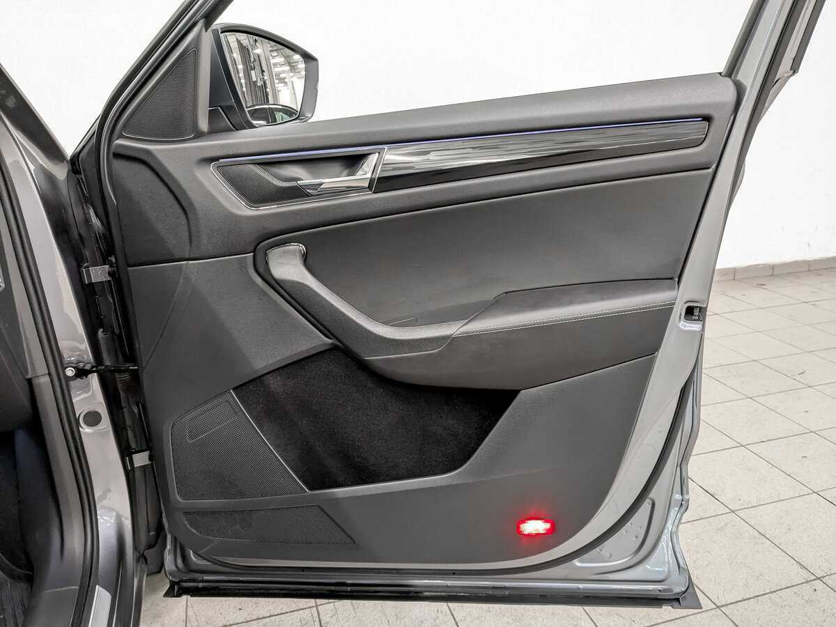 Skoda Kodiaq, 2019 Фото №22
