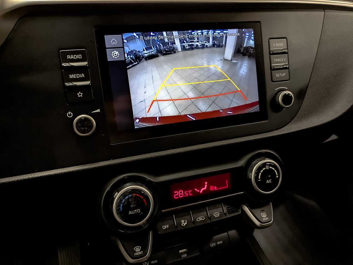 Kia Rio X, 2021 Фото №24