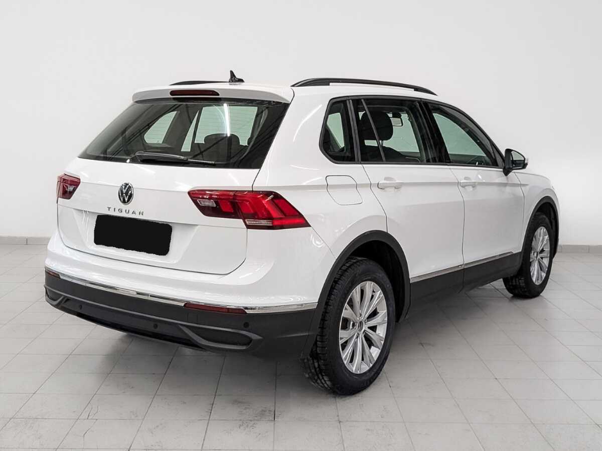 Volkswagen Tiguan, 2021 - 154 398 км. | Фото №5