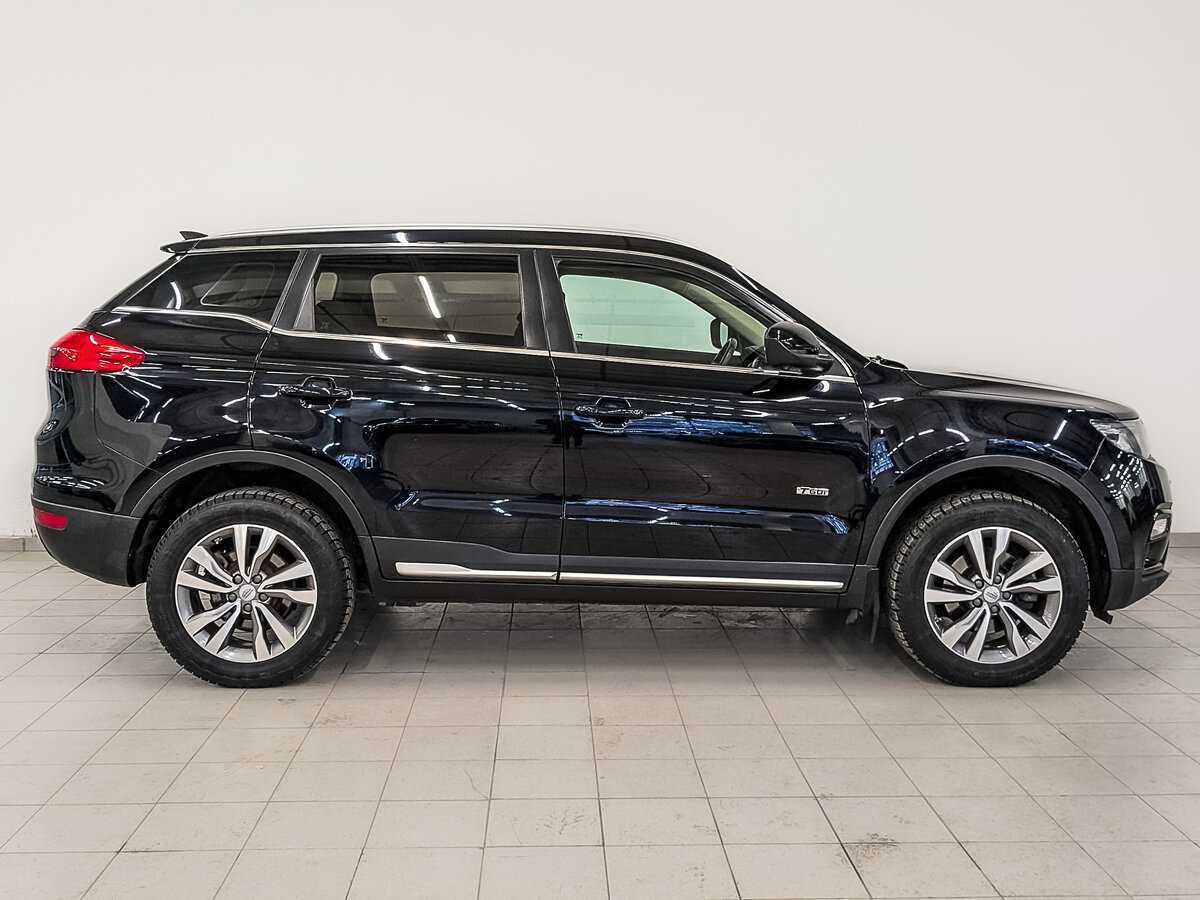 Geely Atlas, 2019 Фото №4