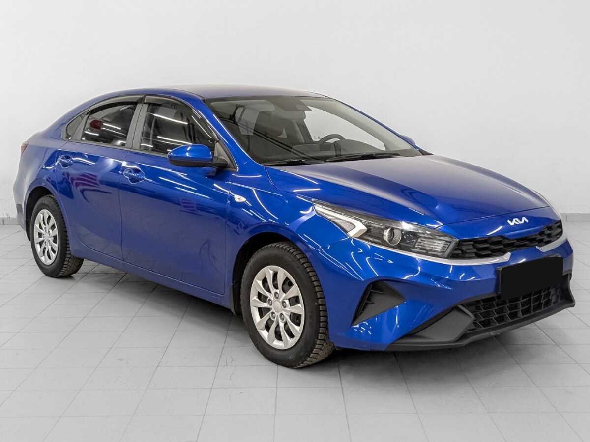 Kia Cerato, 2022 - 121 300 км. | Фото №3