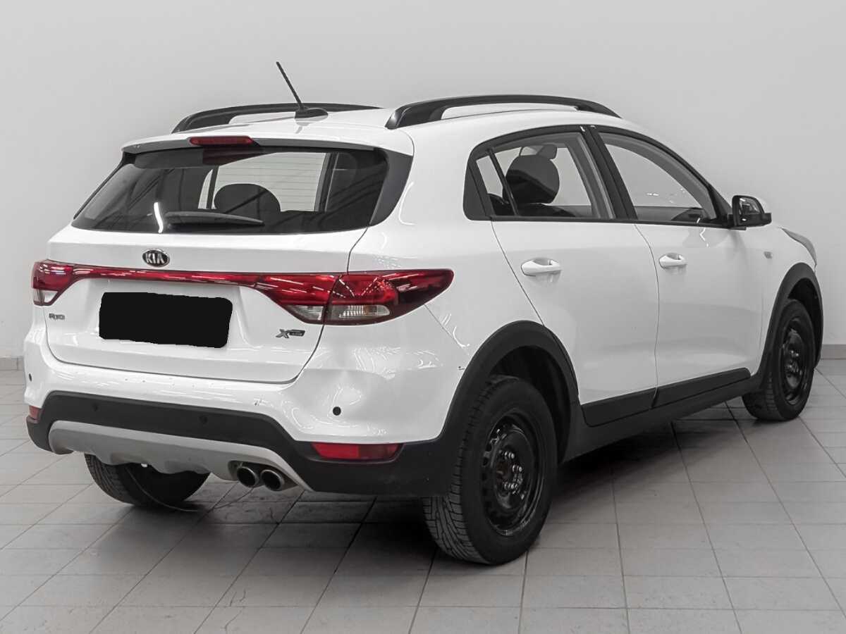 Kia Rio X-Line, 2020 - 178 004 км. | Фото №5