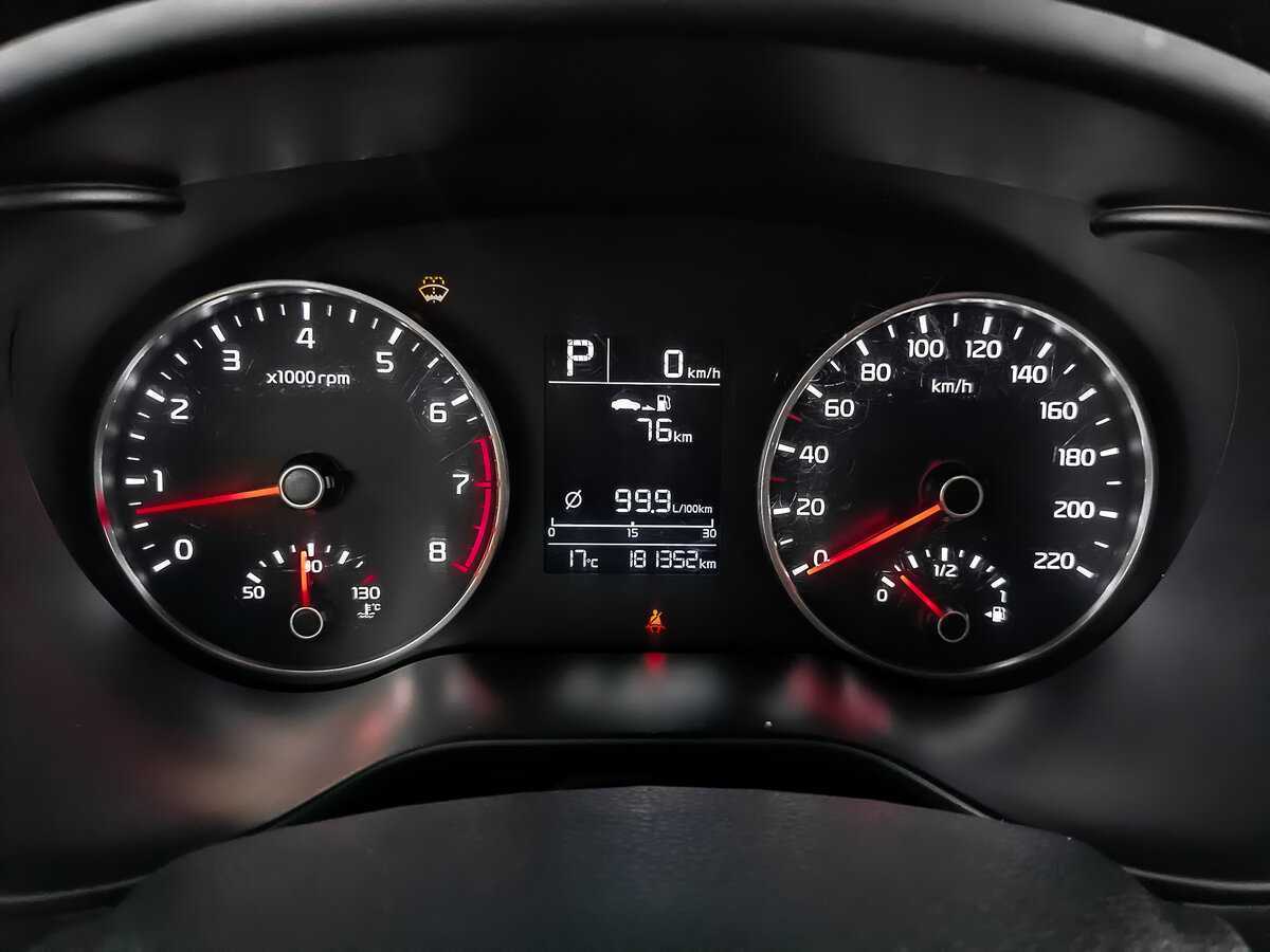 Kia Rio X-Line, 2019 Фото №13