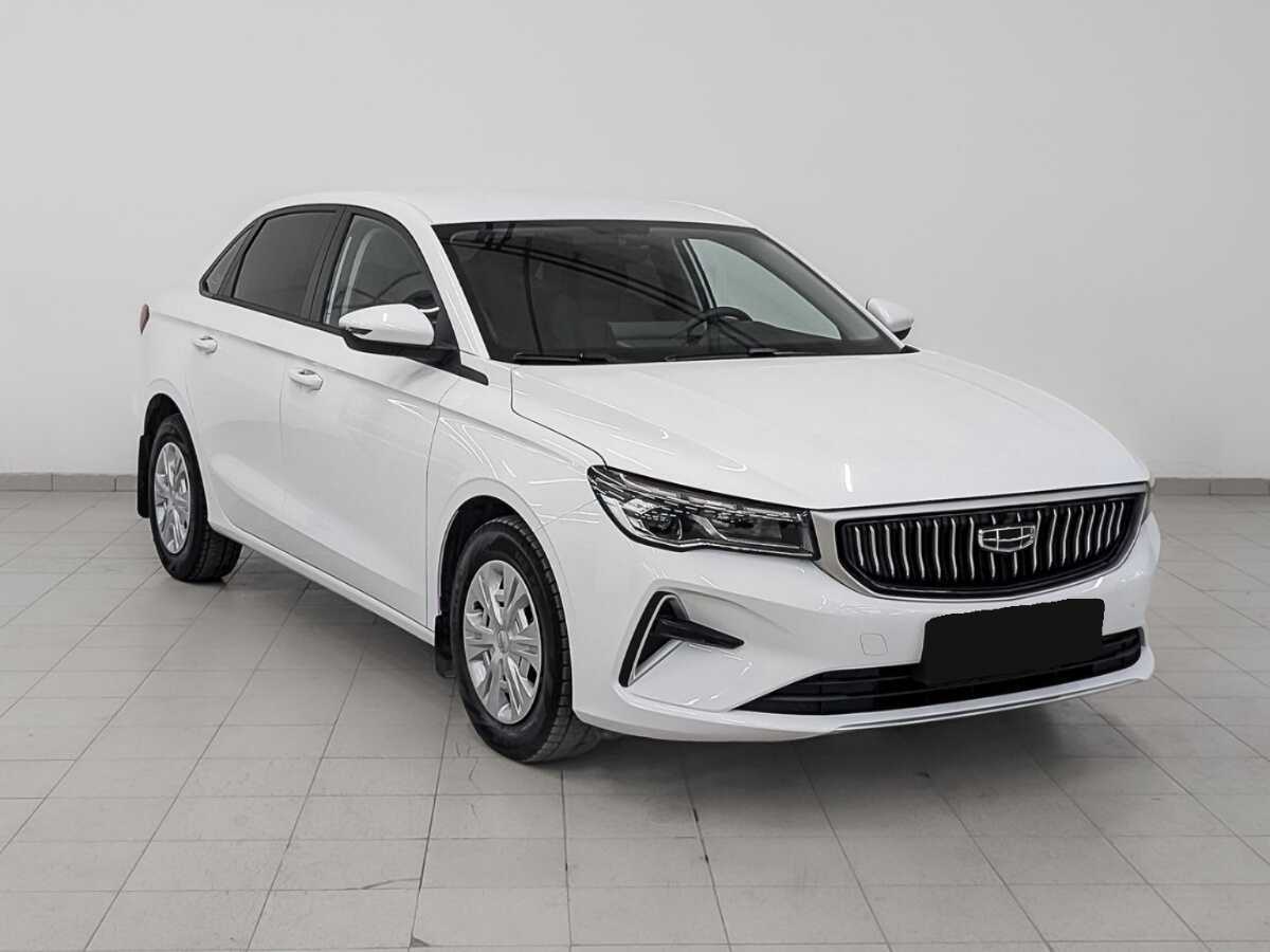 Geely Emgrand, 2024 - 12 641 км. | Фото №3