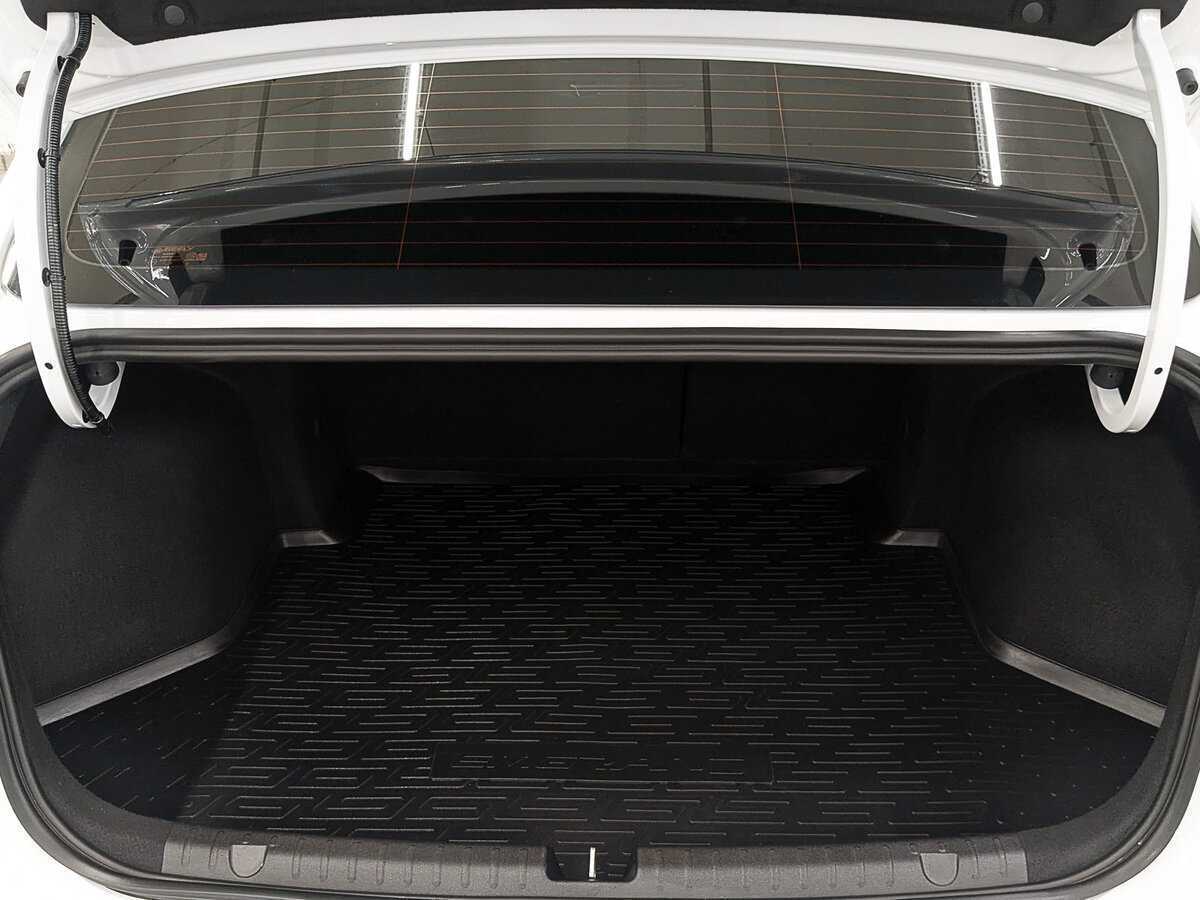 Geely Emgrand, 2024 Фото №10