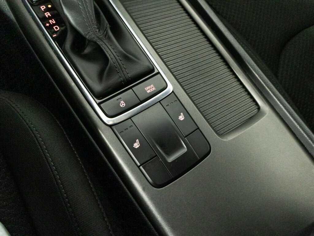 Kia Optima, 2016 Фото №16