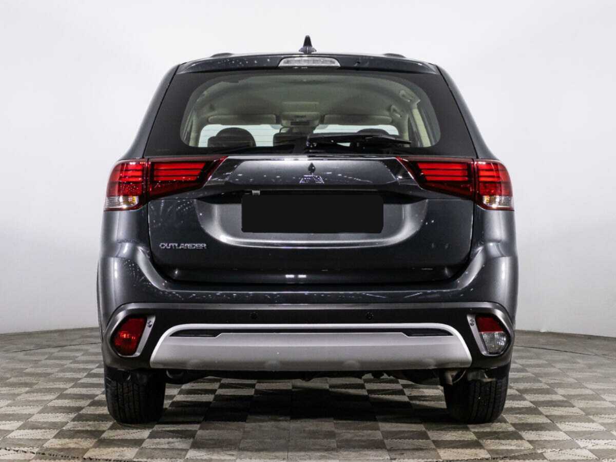 Mitsubishi Outlander, 2021 - 94 276 км. | Фото №5