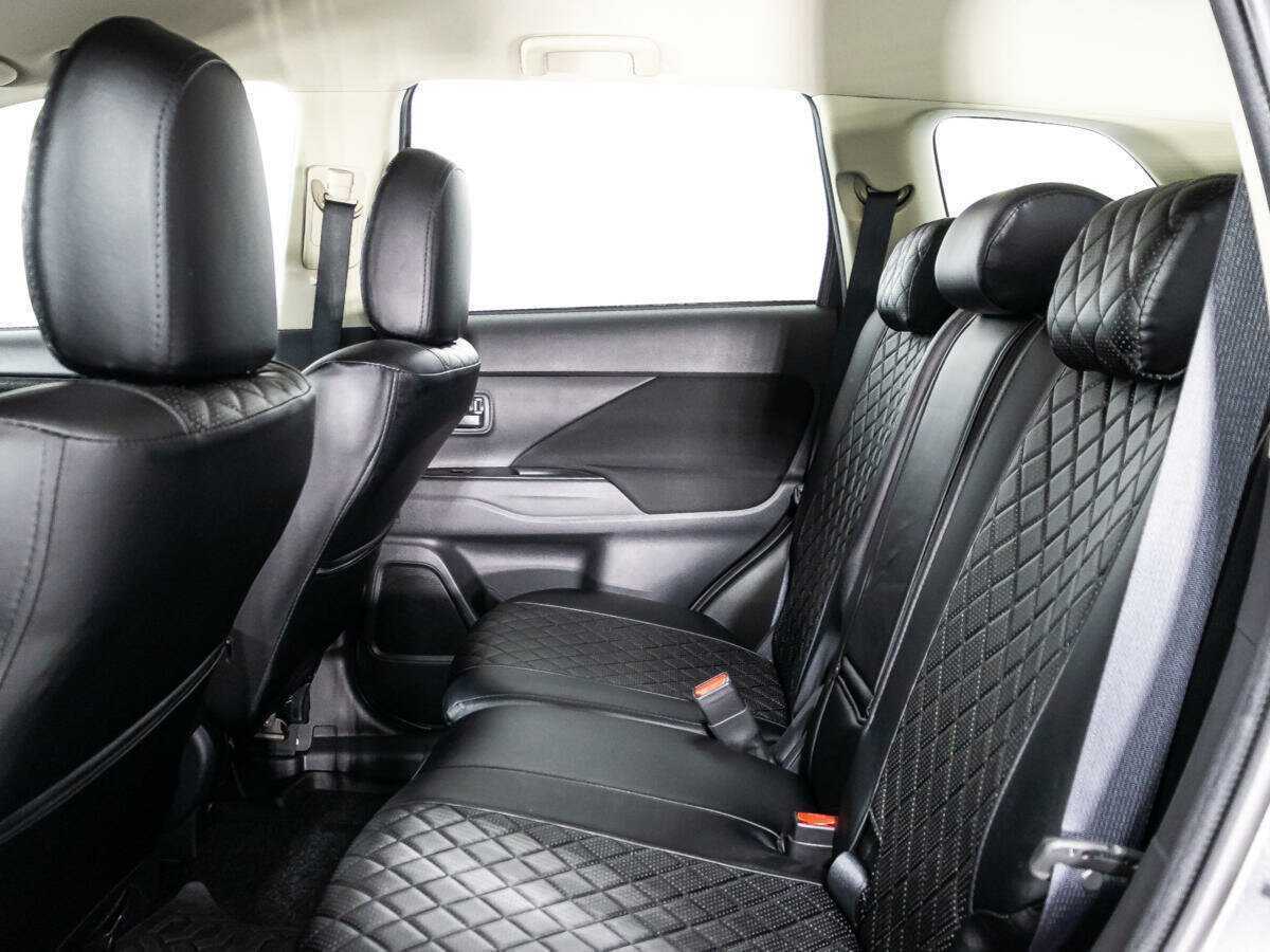 Mitsubishi Outlander, 2021 - 94 276 км. | Фото №8