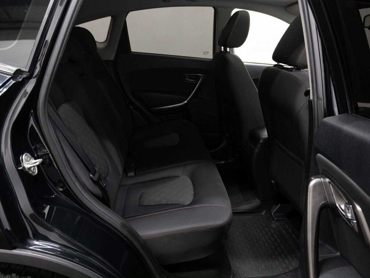 FAW Besturn X80, 2017 Фото №11