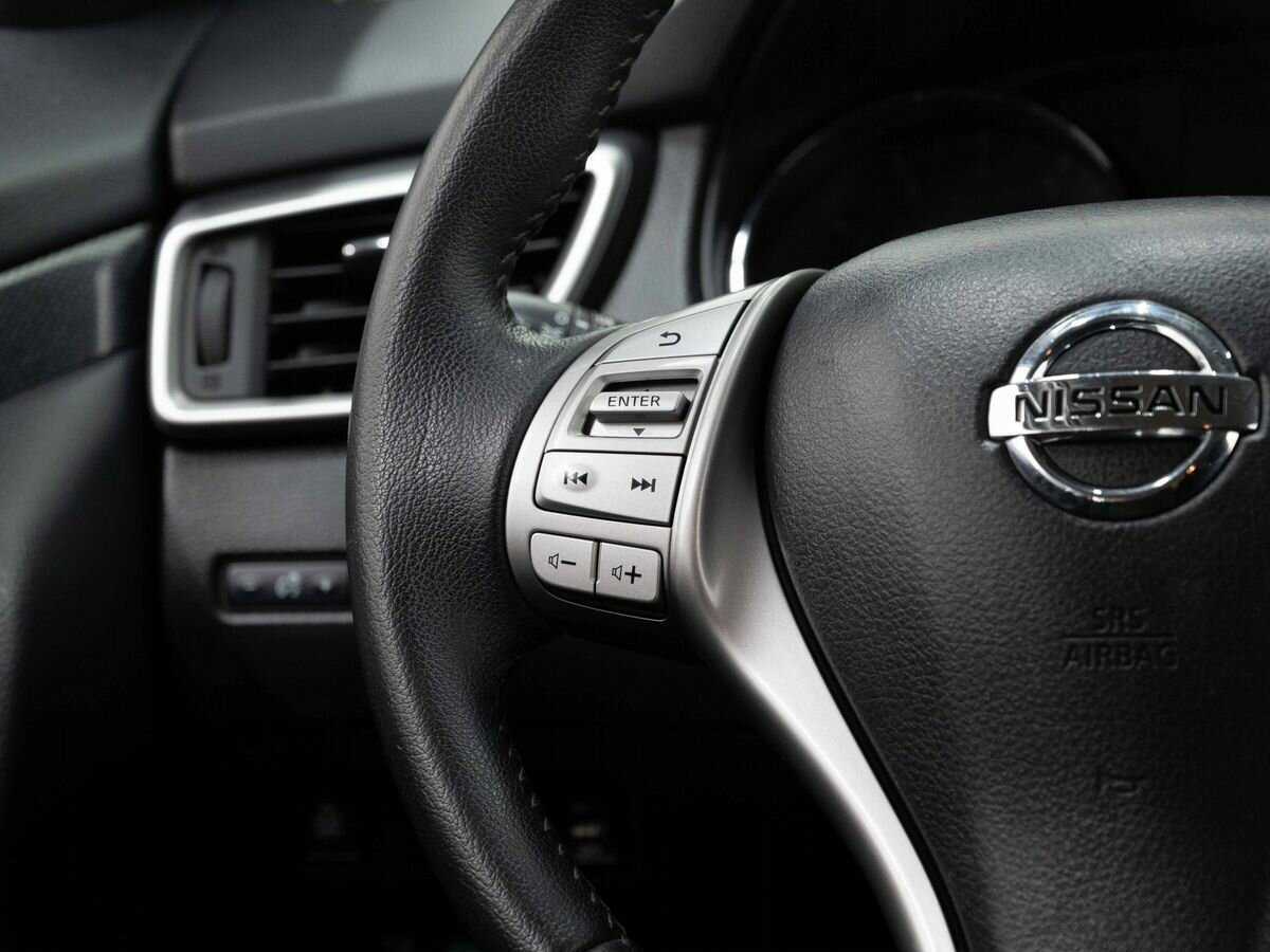 Nissan X-Trail, 2017 Фото №16