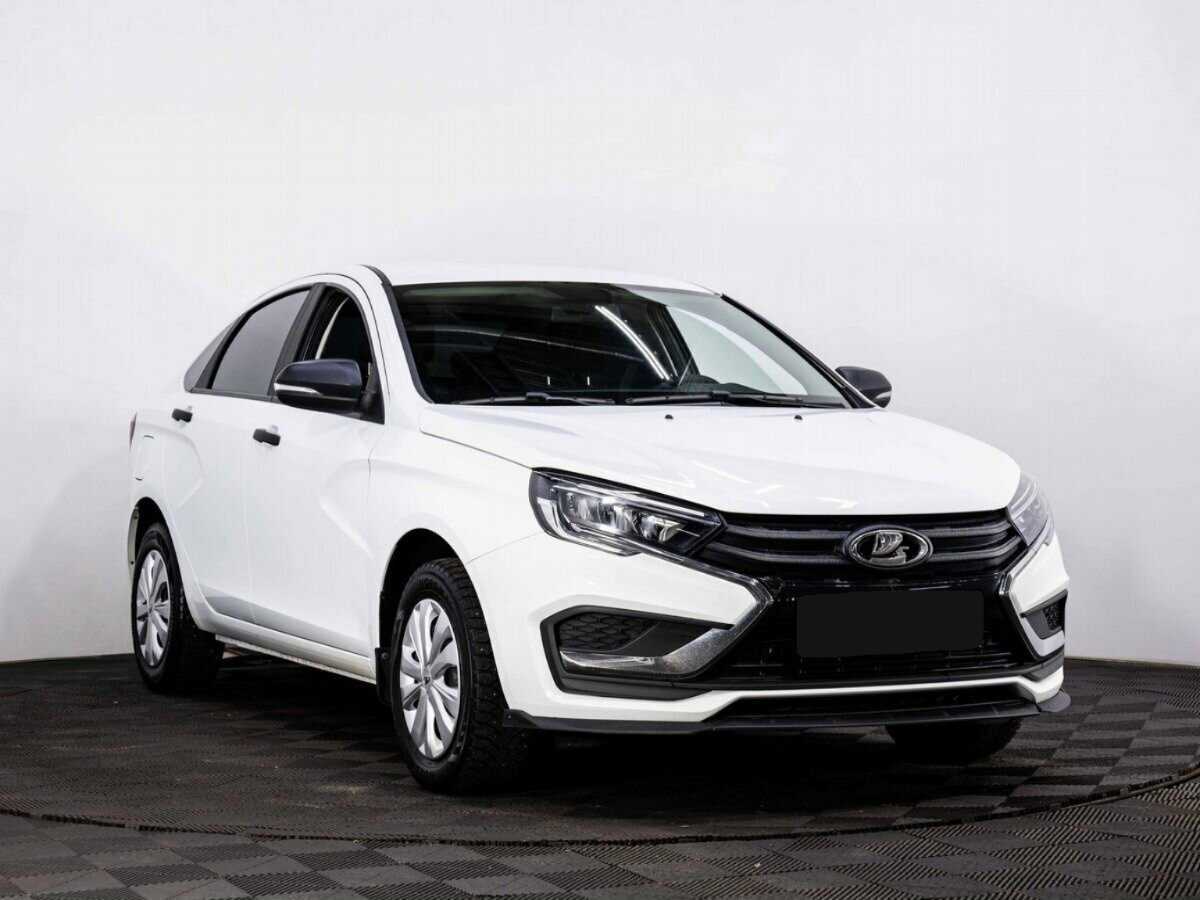 Lada (ВАЗ) Vesta, 2023 - 40 000 км. | Фото №3