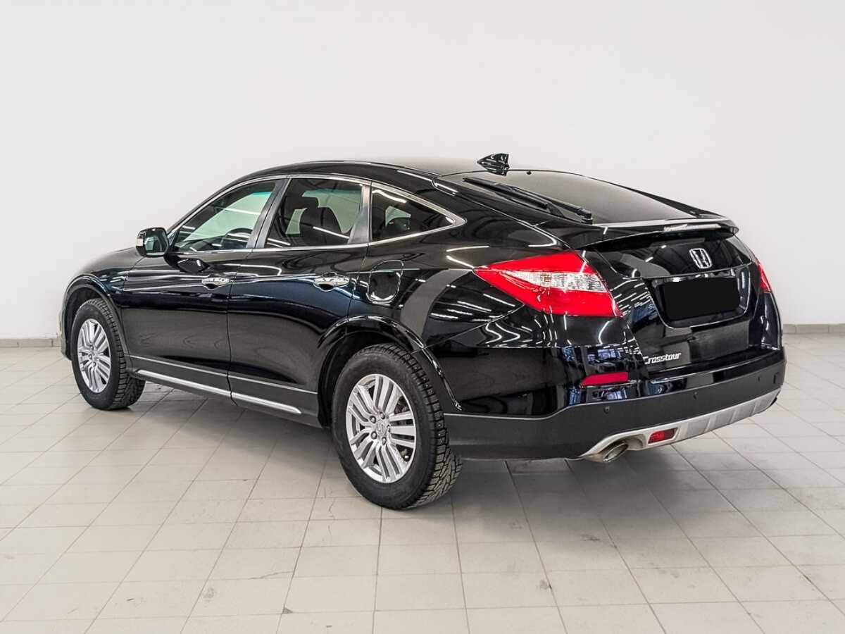 Honda Crosstour, 2014 - 101 579 км. | Фото №7