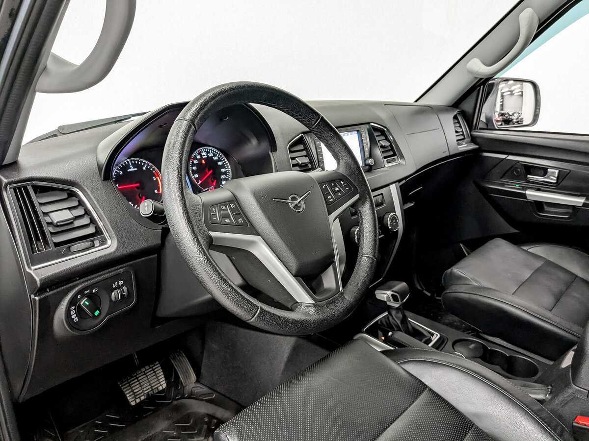 УАЗ Patriot, 2019 Фото №16