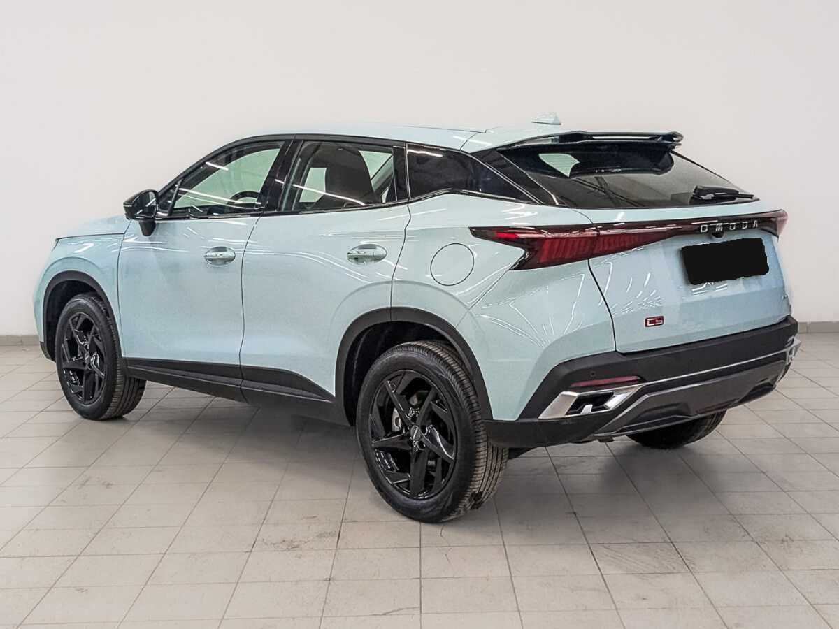 Omoda C5, 2023 - 11 000 км. | Фото №7
