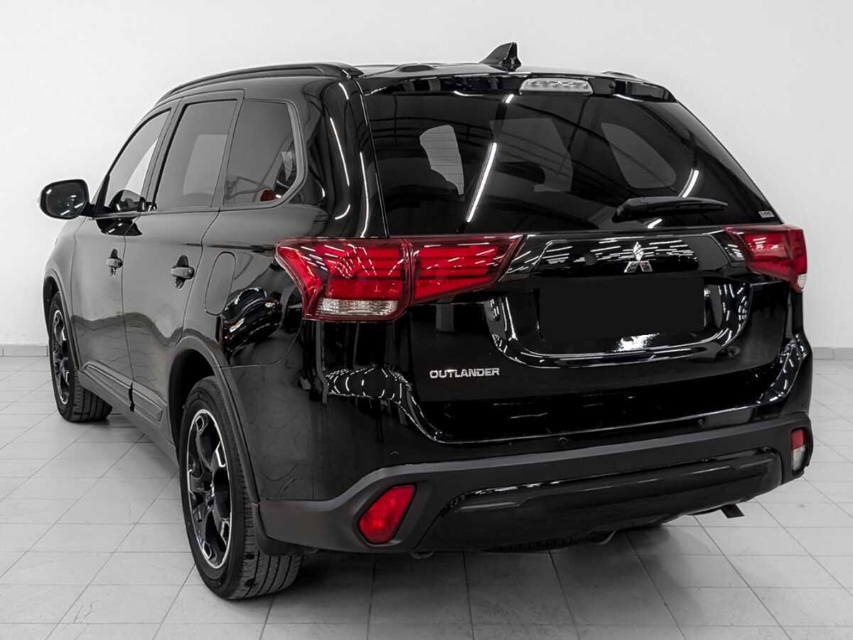 Mitsubishi Outlander, 2021 - 58 345 км. | Фото №7