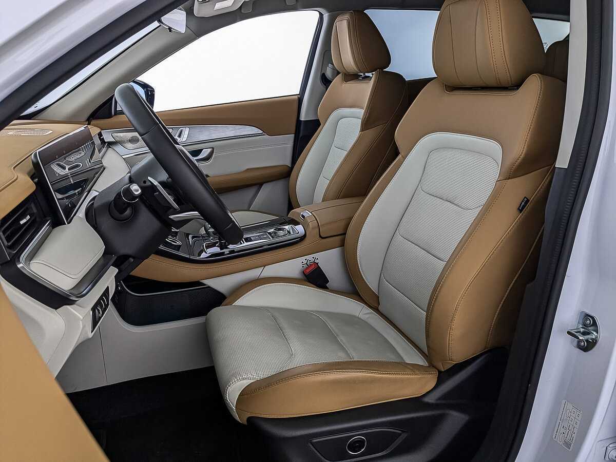 Jetour X70 PLUS, 2023 Фото №20