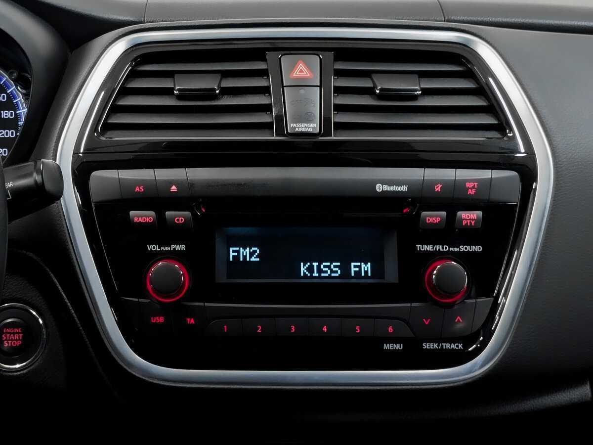 Suzuki SX4, 2017 Фото №15