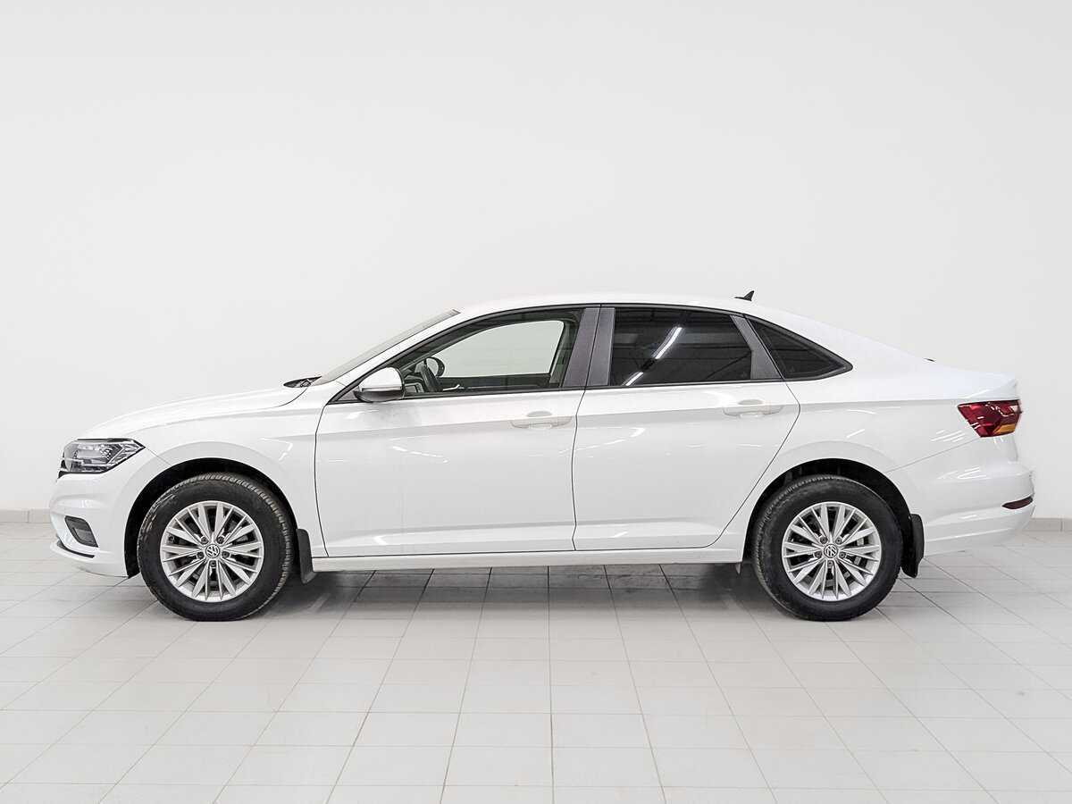 Volkswagen Jetta, 2020 - 56 253 км. | Фото №8
